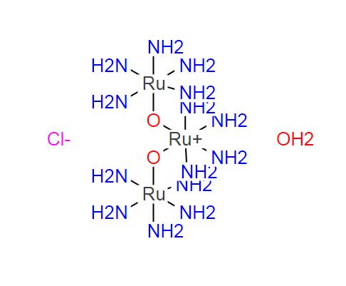 Ruthenium Red tetrahydrate Powder CAS 12790-48-6