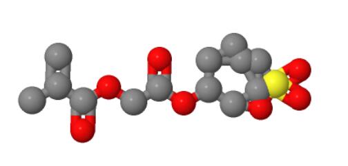 5-(2-methacryloyloxyacetoxy)-3-oxa-2-thiatricyclo[4.2.1.04,8]nonane-2,2-dione CAS 1135824-87-1 for sale