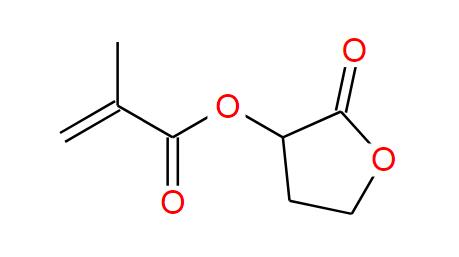 2-Oxotetrahydrofuran-3-yl methacrylate Liquid / UIV CHEM CAS 195000-66-9