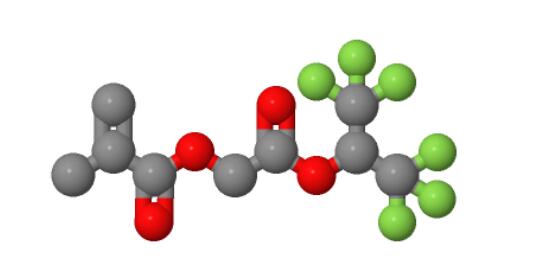 2-((1,1,1,3,3,3-hexafluoropropan-2-yl)oxy)-2-oxoethyl methacrylate CAS 1176273-30-5 for sale