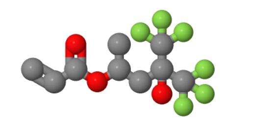 1,1,1-Trifluoro-2-trifluoromethyl-2-hydroxy-4-pentylacrylate CAS 859856-64-7