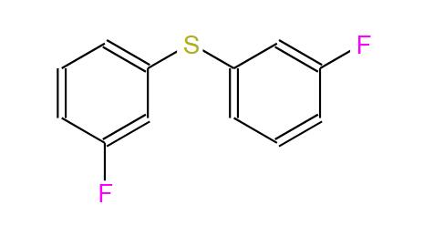Benzene, 1,1'-thiobis[3-fluoro- CAS 21099-60-5