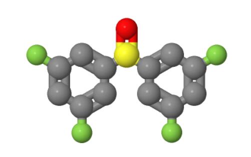 1,1'-Sulfinylbis[3,5-difluorobenzene] CAS 2055858-27-8