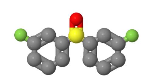 3,3'-sulfinylbis(fluorobenzene) CAS 2216787-21-0