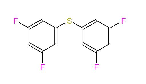 3,3',5,5'-Tetrafluorodiphenyl Sulfide CAS 1801970-32-0