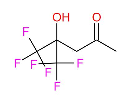 1,1,1-Trifluoro-2-trifluoromethyl-2-hydroxy pentan-4-one CAS 10487-10-2