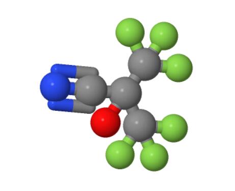 2-Hydroxy-2-(trifluoromethyl)-3,3,3-trifluoropropionitrile CAS 677-77-0 for sale