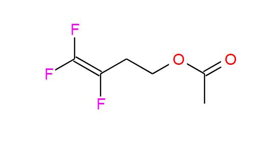 3-Buten-1-ol, 3,4,4-trifluoro-, 1-acetate CAS 72469-19-3