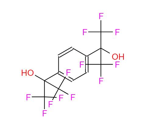 1,4-Bis(2-hydroxyhexafluoroisopropyl)benzene CAS 1992-15-0