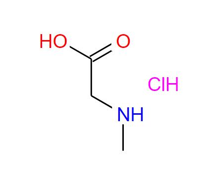 Sarcosine Hydrochloride CAS 637-96-7