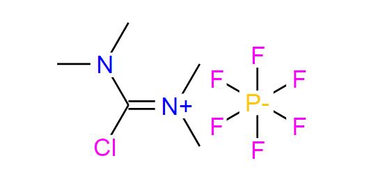 Chloro-N,N,N′,N′-tetramethylformamidinium hexafluorophosphate CAS 207915-99-9