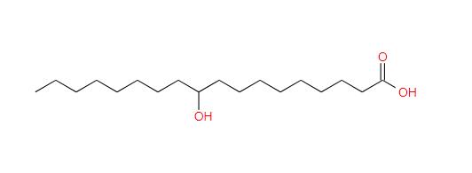 10-hydroxystearic acid CAS 638-26-6 for sale