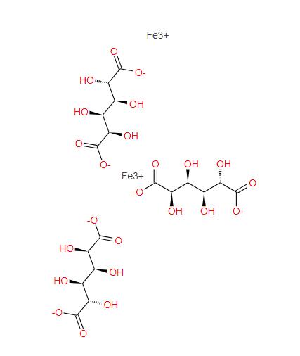 Iron saccharate Solution CAS 8047-67-4