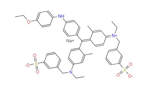 Chemical raw material Acid Blue 90 Powder CAS 6104-58-1