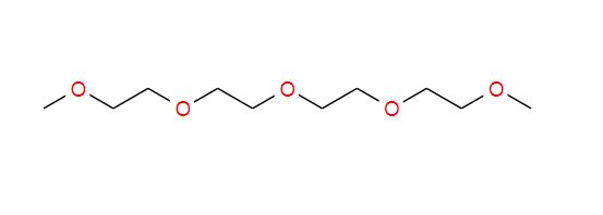 Tetraethylene glycol dimethyl ether CAS 143-24-8