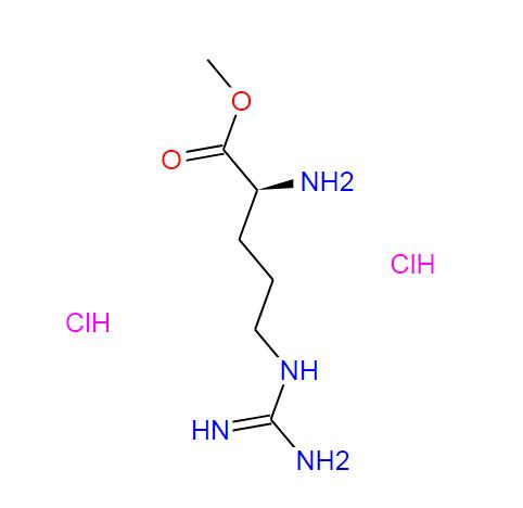 Methyl L-argininate dihydrochloride Powder CAS 26340-89-6