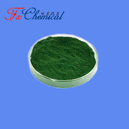 chlorophyllin copper complex sodium salt CAS 65963-40-8