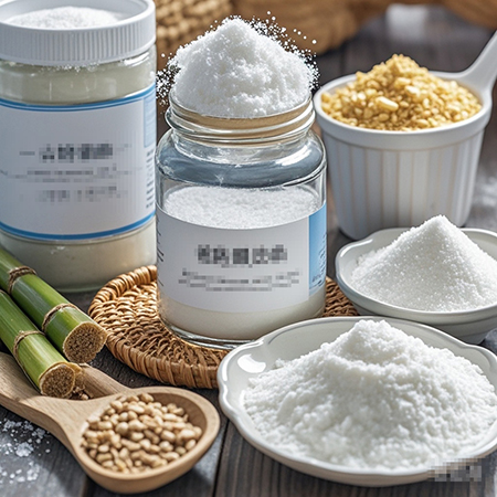 CAS 25168-73-4 Sucrose Stearate in Food