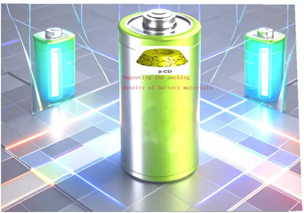 CAS 128446-35-5 2-hydroxypropyl gamma cyclodextrin in Batteries