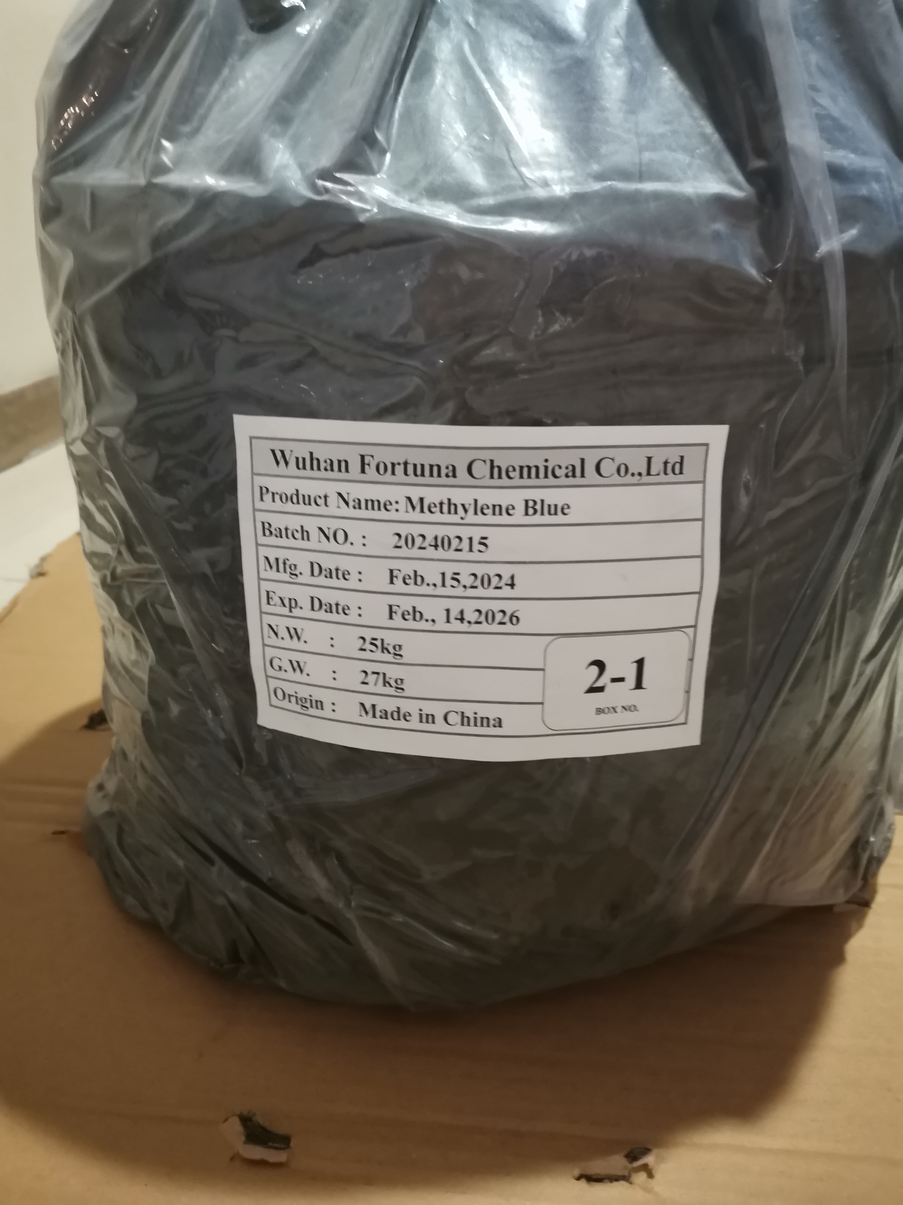 Methylene Blue Wholesale