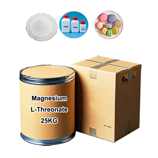 Magnesium L-Threonate CAS 778571-57-6 wholesale Magnesium L-Threonate CAS 778571-57-6 for sale