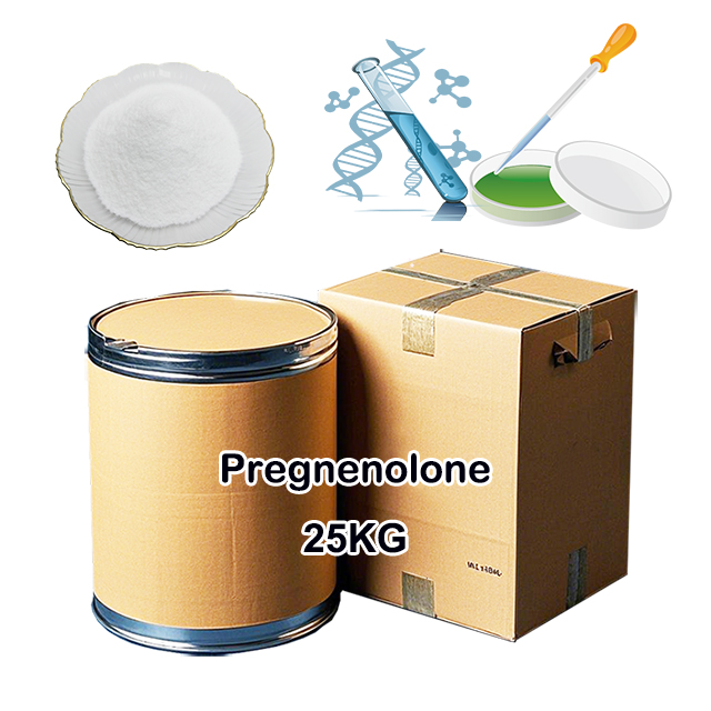 Pregnenolone CAS 145-13-1 wholesale Pregnenolone CAS 145-13-1 for sale