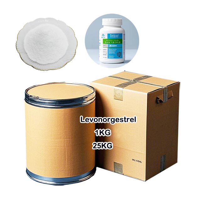 Levonorgestrel CAS 797-63-7 Levonorgestrel CAS 797-63-7