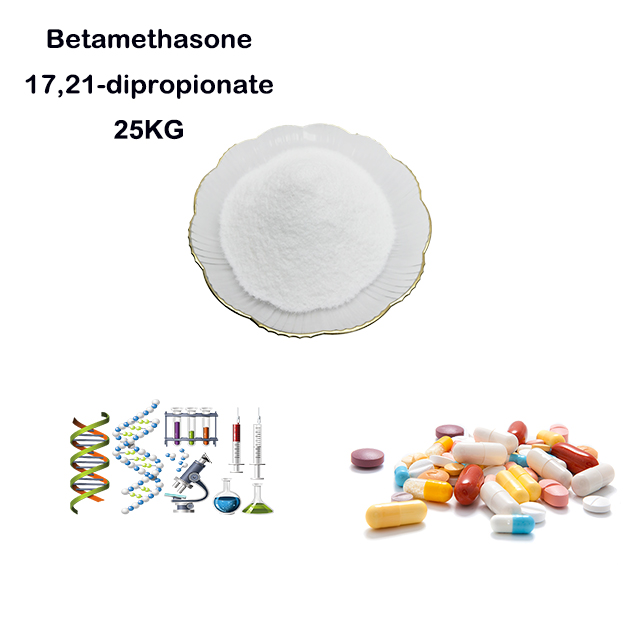 China Supplier Betamethasone 17,21-dipropionate /BETAMETHASONE DIPROPIONATE CAS 5593-20-4 China Supplier Betamethasone 17,21-dipropionate /BETAMETHASONE DIPROPIONATE CAS 5593-20-4