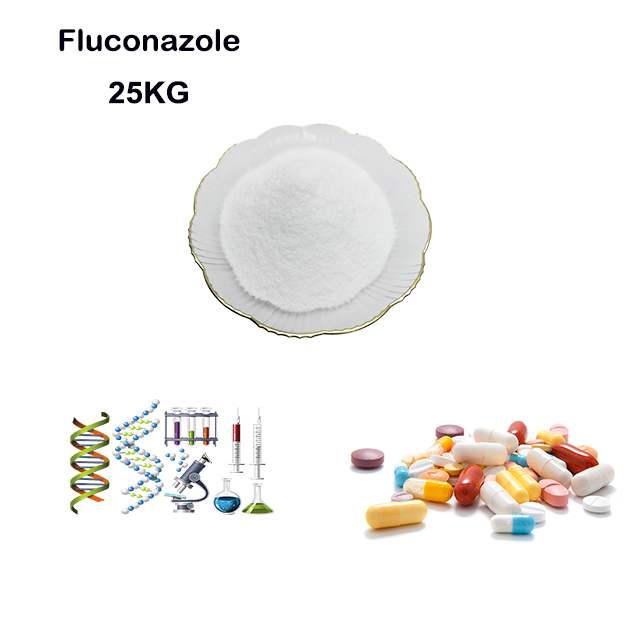China Suppliers Fluconazole CAS 86386-73-4 with best quality China Suppliers Fluconazole CAS 86386-73-4 with best quality