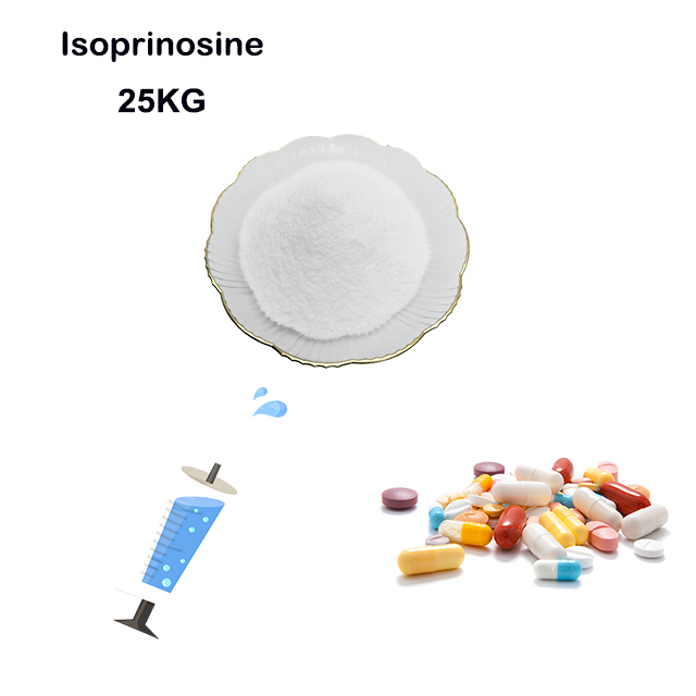 China Factory Supply high quality Isoprinosine CAS 36703-88-5 wholesale China Factory Supply high quality Isoprinosine CAS 36703-88-5 for sale