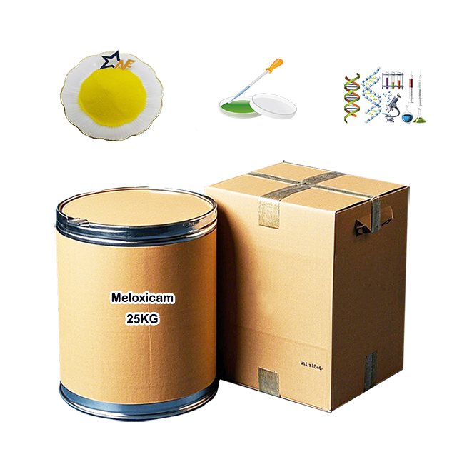 Meloxicam CAS 71125-38-7 Meloxicam CAS 71125-38-7