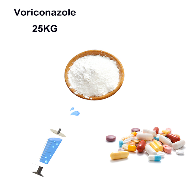 China Suppliers Voriconazole CAS 137234-62-9 with best quality China Suppliers Voriconazole CAS 137234-62-9 with best quality