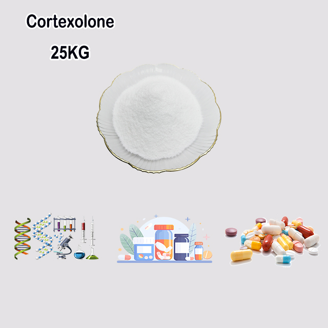 China manufacturer Cortexolone CAS 152-58-9 with best quality wholesale China manufacturer Cortexolone CAS 152-58-9 with best quality for sale