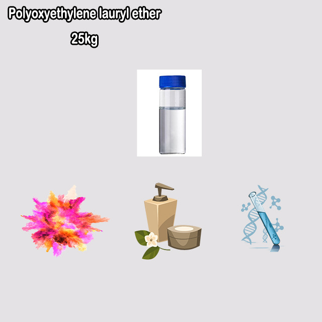 China Supplier Fatty Alcohol Polyoxyethylene Ether CAS 9002-92-0 China Supplier Fatty Alcohol Polyoxyethylene Ether CAS 9002-92-0