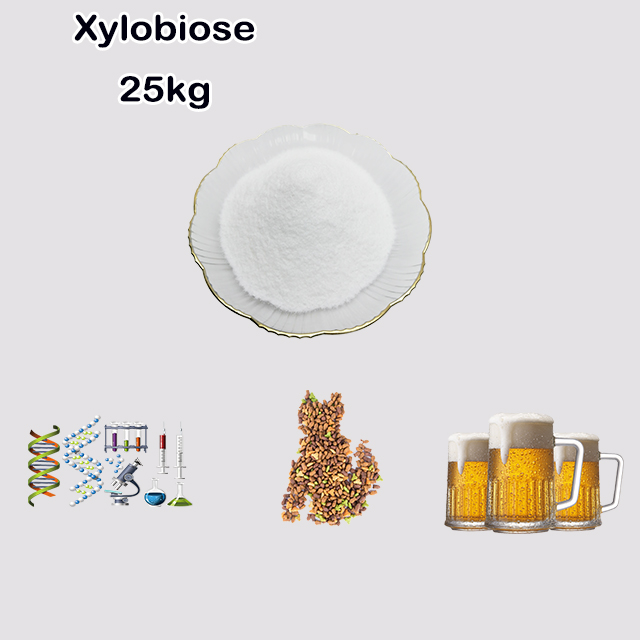 China Suppliers Xylobiose CAS 6860-47-5 with good price China Suppliers Xylobiose CAS 6860-47-5 with good price