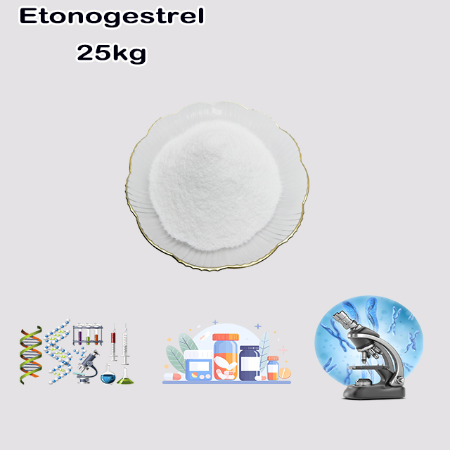 China Supplier Etonogestrel CAS 54048-10-1 with good service wholesale China Supplier Etonogestrel CAS 54048-10-1 with good service for sale