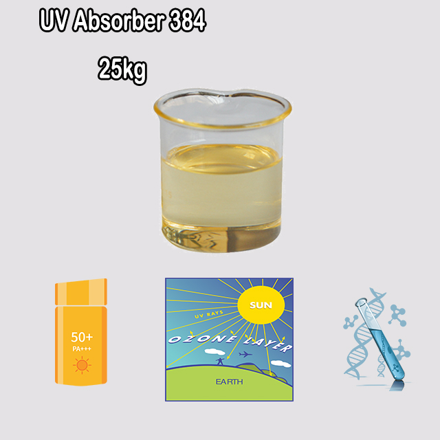 China Suppliers hot selling UV Absorber 384 Cas 127519-17-9 China Suppliers hot selling UV Absorber 384 Cas 127519-17-9