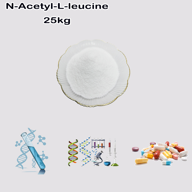 China Manufacturer Supply N-Acetyl-L-leucine CAS 1188-21-2 China Manufacturer Supply N-Acetyl-L-leucine CAS 1188-21-2
