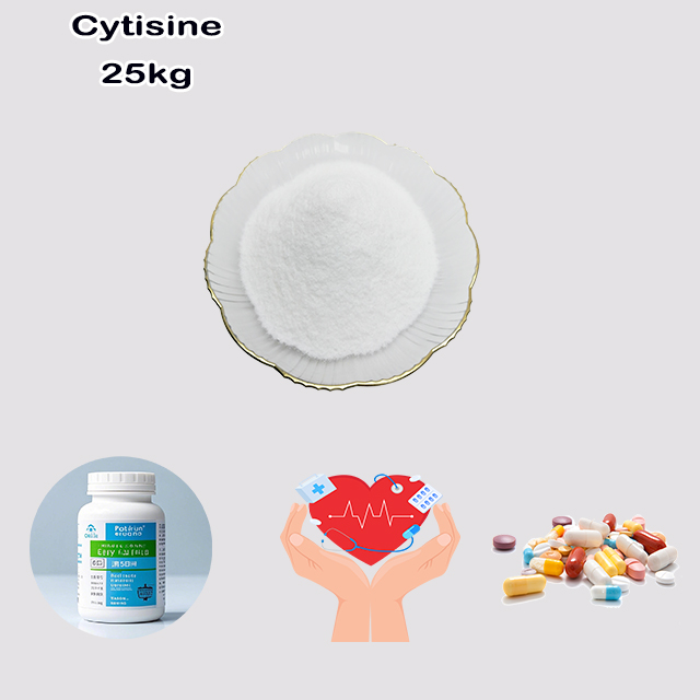 China Supplier Good Service Cytisine CAS 485-35-8 with best price China Supplier Good Service Cytisine CAS 485-35-8 with best price
