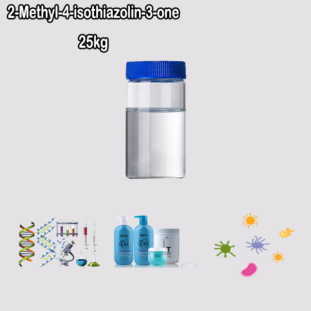 China Supplier Hot Selling 2-Methyl-4-Isothiazolin-3-one CAS 2682-20-4 China Supplier Hot Selling 2-Methyl-4-Isothiazolin-3-one CAS 2682-20-4
