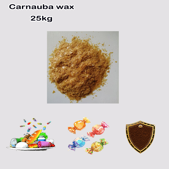 China Manufacturer Factory Price Carnauba wax CAS 8015-86-9 China Manufacturer Factory Price Carnauba wax CAS 8015-86-9