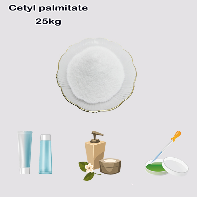 China Supplier High Quality Cetyl palmitate CAS 540-10-3 China Supplier High Quality Cetyl palmitate CAS 540-10-3