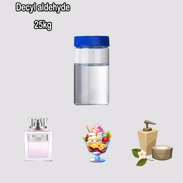 China Manufacturer High Quality Decyl aldehyde CAS 112-31-2 with factory price China Manufacturer High Quality Decyl aldehyde CAS 112-31-2 with factory price