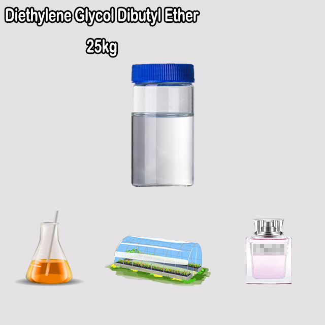 China Supplier Hot Sale Bis(2-butoxyethyl)Ether CAS 112-73-2 with High Quality China Supplier Hot Sale Bis(2-butoxyethyl)Ether CAS 112-73-2 with High Quality