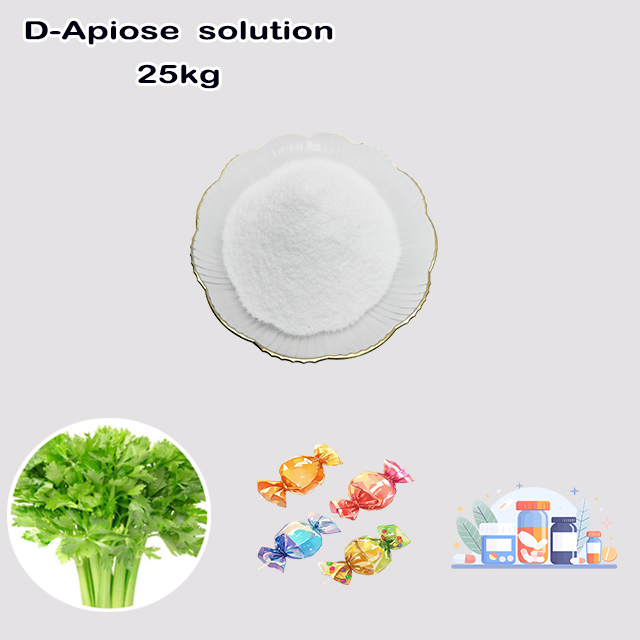 China Supplier Hot Selling High Quality D-Apiose  solution CAS 639-97-4 China Supplier Hot Selling High Quality D-Apiose  solution CAS 639-97-4