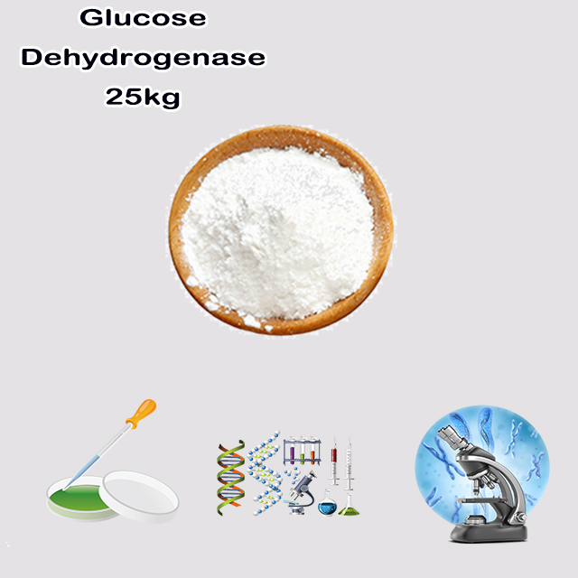 China Manufacturer Hot Selling Top Quality Glucose Dehydrogenase CAS 9028-53-9 China Manufacturer Hot Selling Top Quality Glucose Dehydrogenase CAS 9028-53-9