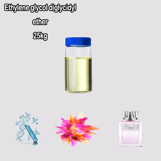 China Supplier High Quality Good Price Ethylene Glycol Diglycidyl Ether CAS 2224-15-9 China Supplier High Quality Good Price Ethylene Glycol Diglycidyl Ether CAS 2224-15-9