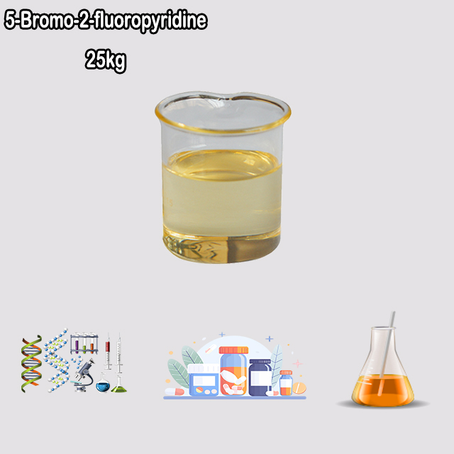 China Supplier High Quality Hot Sale 5-Bromo-2-fluoropyridine CAS 766-11-0 China Supplier High Quality Hot Sale 5-Bromo-2-fluoropyridine CAS 766-11-0