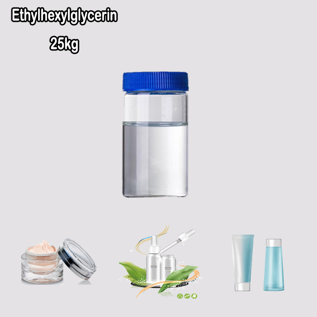 China Factory Supplier High Quality Ethylhexylglycerin CAS 70445-33-9 wholesale China Factory Supplier High Quality Ethylhexylglycerin CAS 70445-33-9 for sale