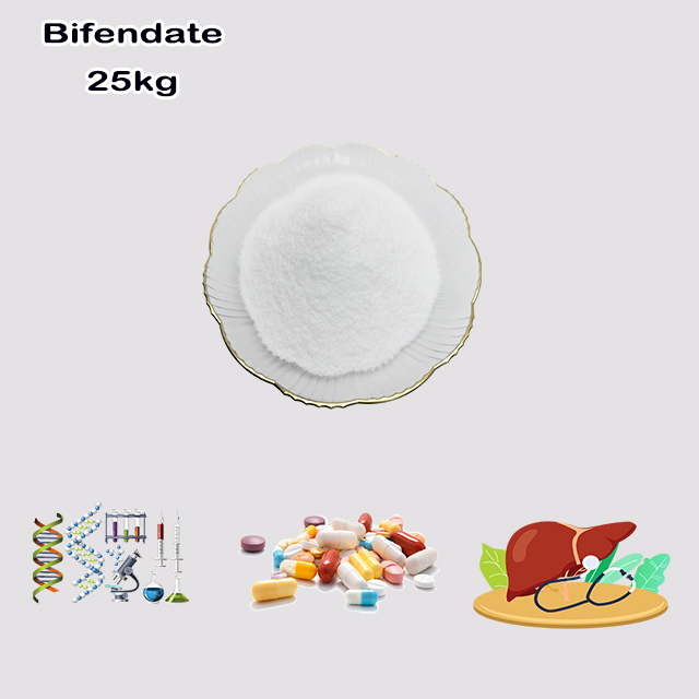 China Supplier High Quality Best Price Bifendatatum CAS 73536-69-3 wholesale China Supplier High Quality Best Price Bifendatatum CAS 73536-69-3 for sale